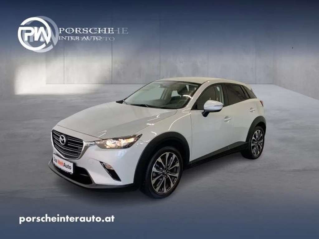 Mazda CX-3 2022 Benzine