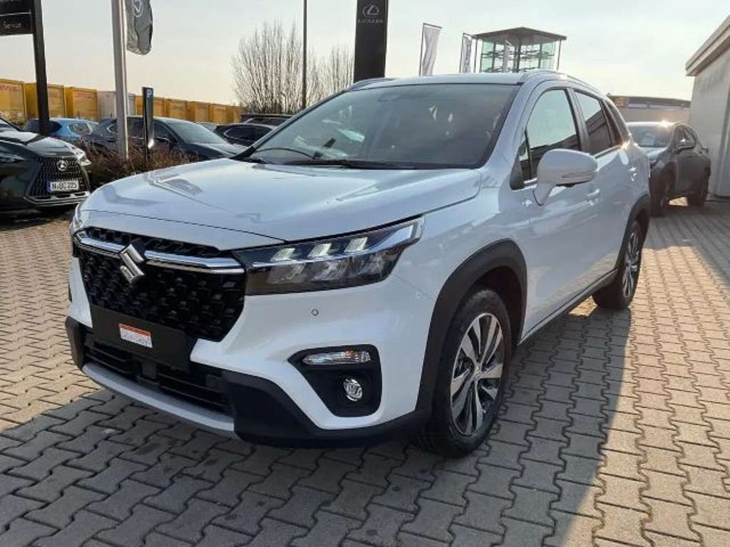 Suzuki S-Cross 2025 Benzine