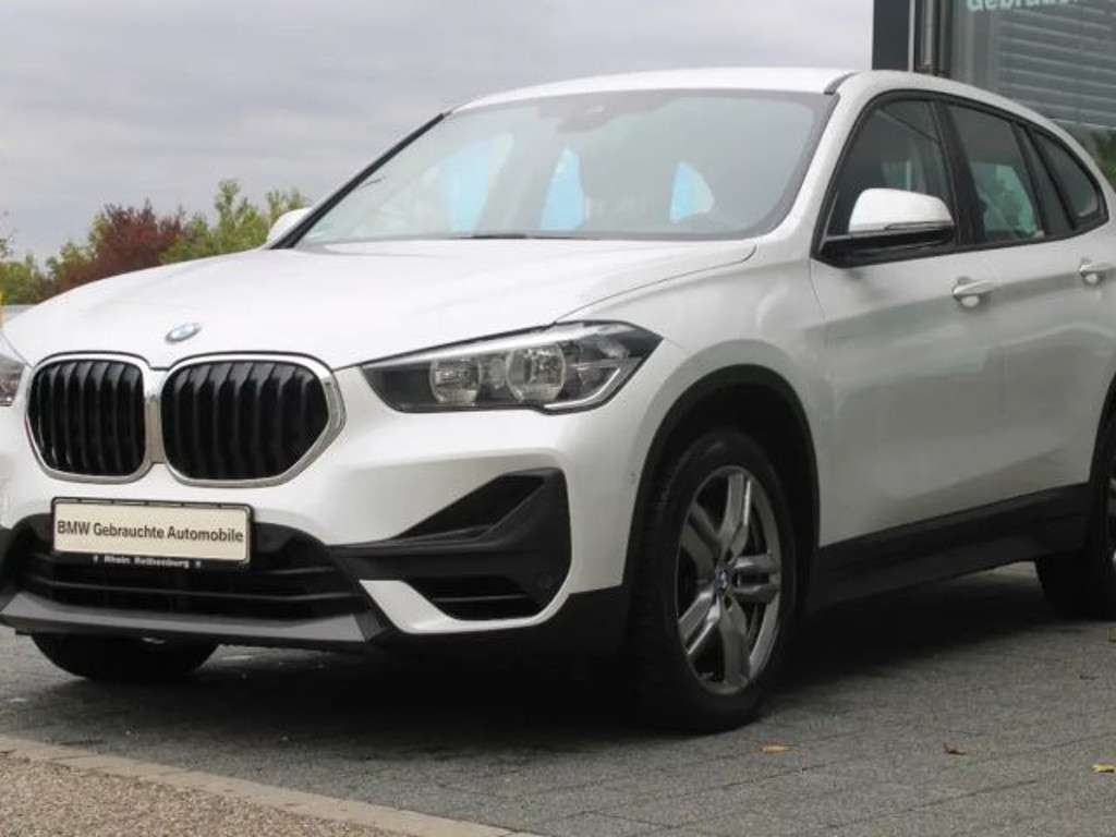 BMW X1 2022 Benzine
