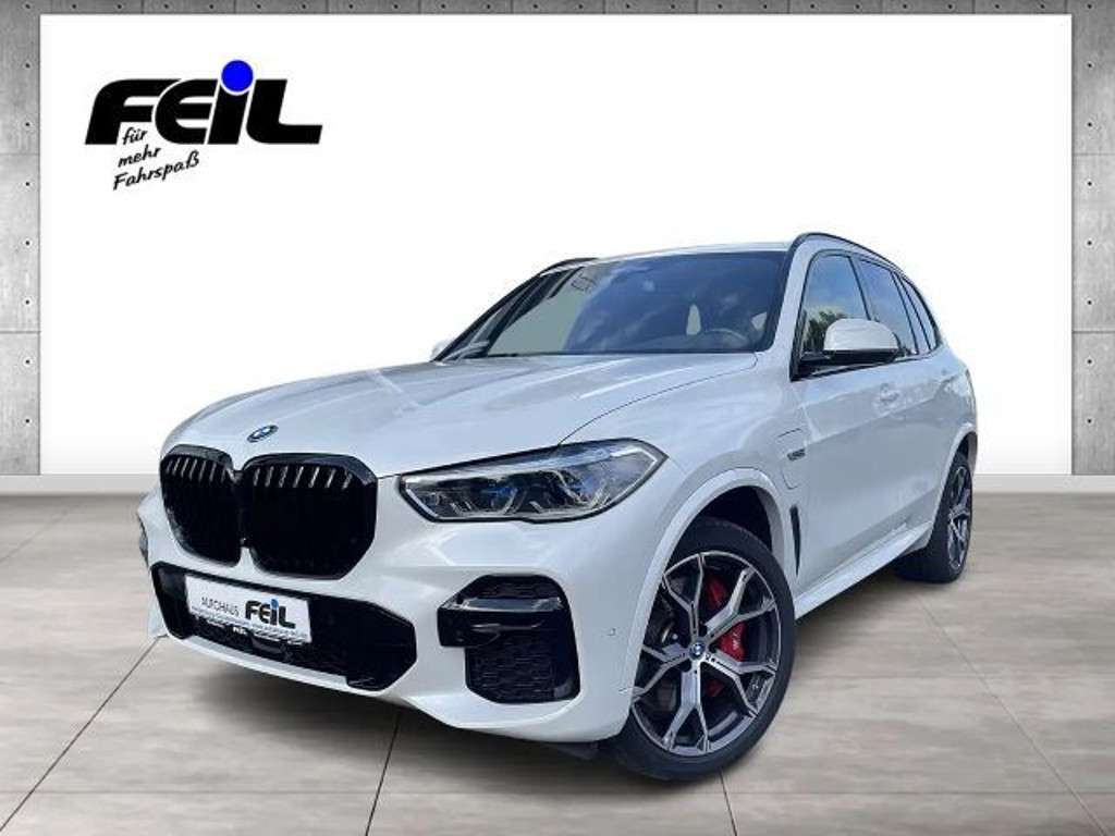 BMW X5 2022 Hybride Benzine