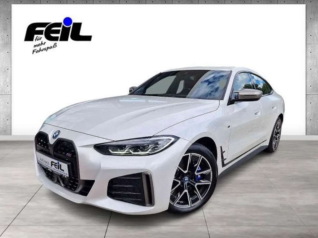 BMW i4 2022 Elektrisch