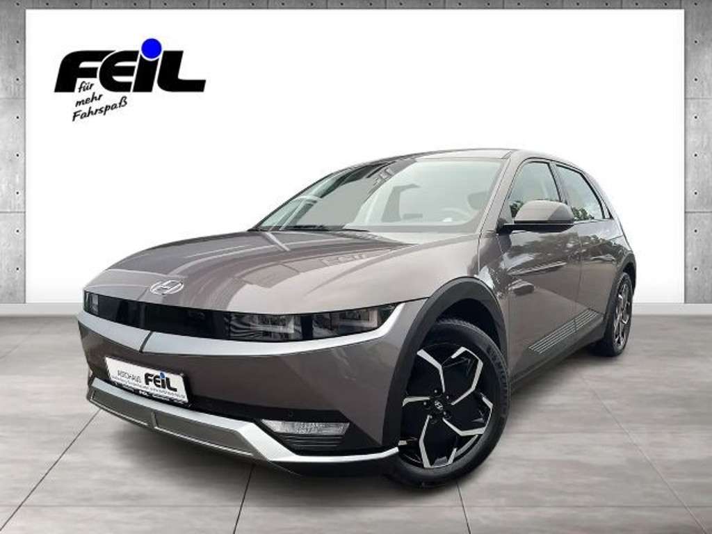 Hyundai Ioniq 5 2021 Elektrisch