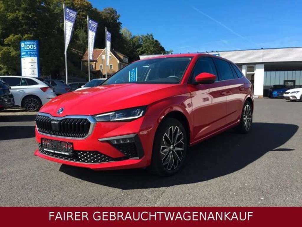 Skoda Scala 2024 Benzine