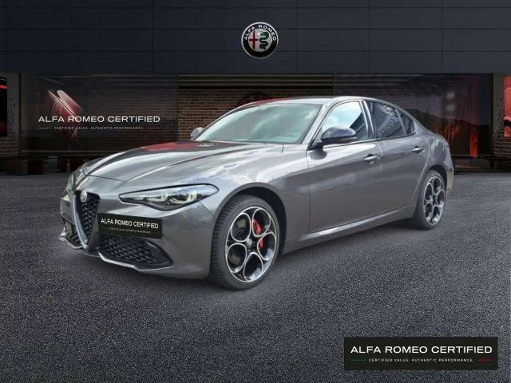 Alfa Romeo Giulia 2024 Benzine