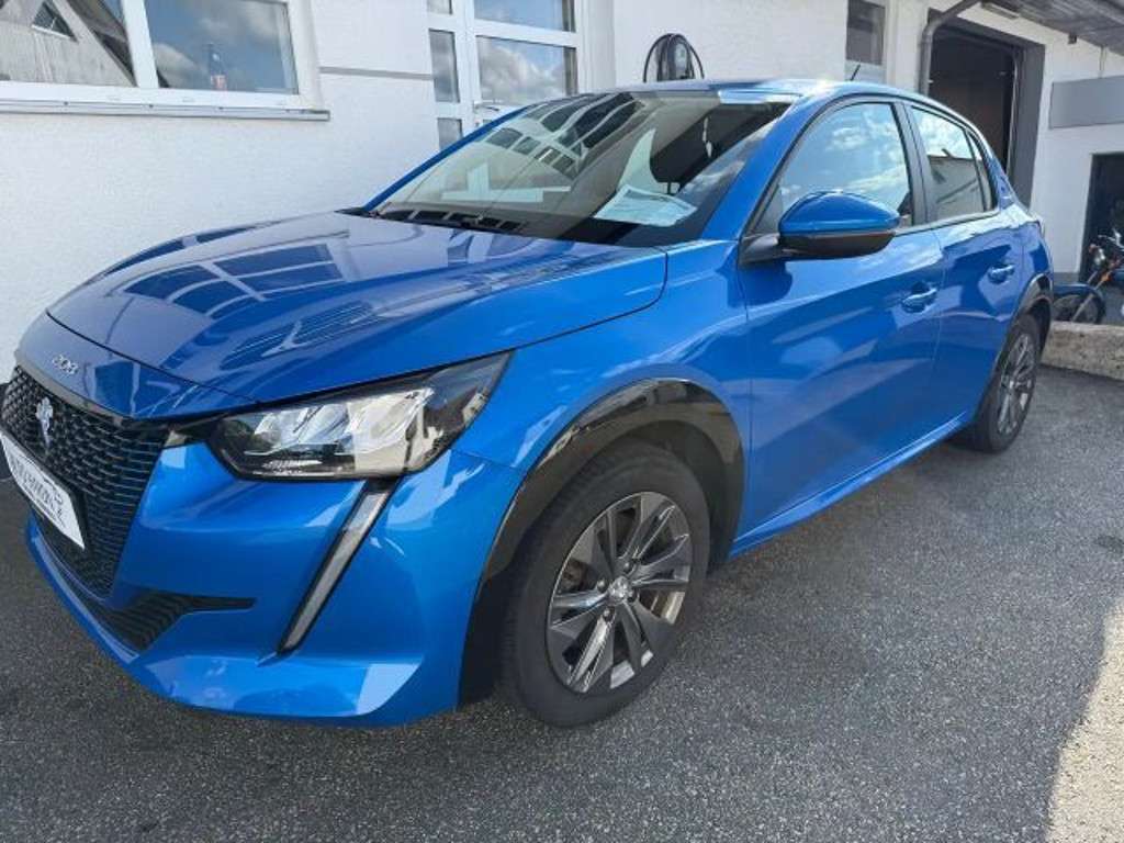 Peugeot e-208 2021 Elektrisch