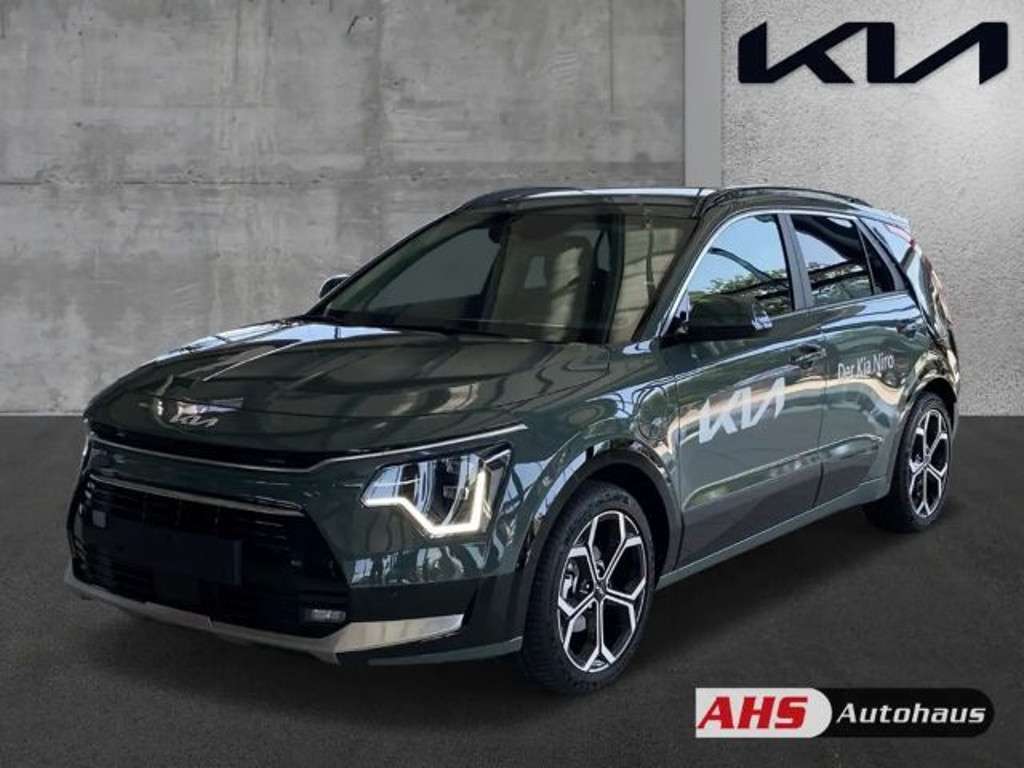 Kia Niro 2025 Hybride Benzine