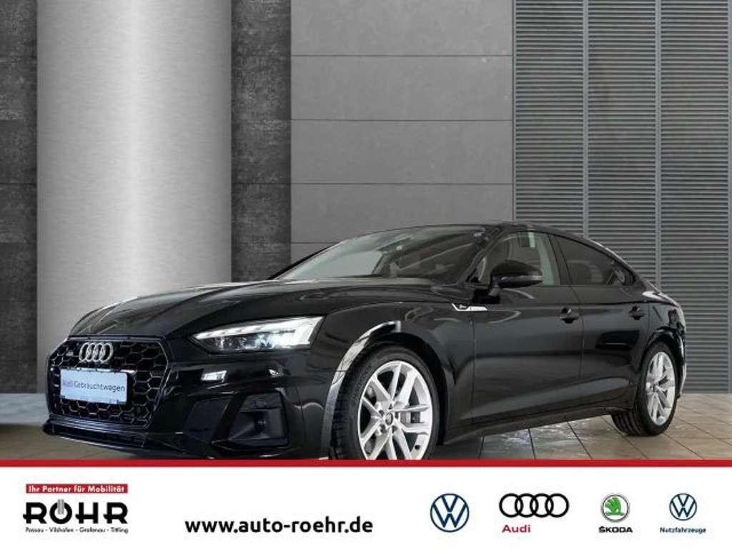 Audi A5 2024 Benzine
