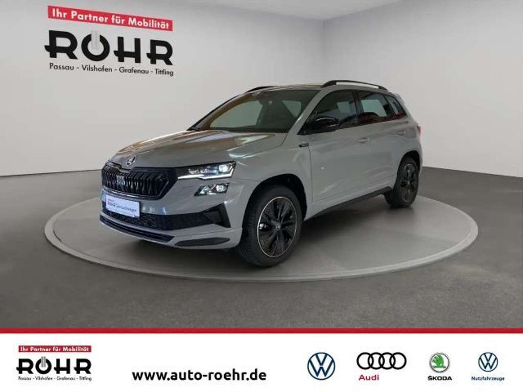 Skoda Karoq 2025 Benzine