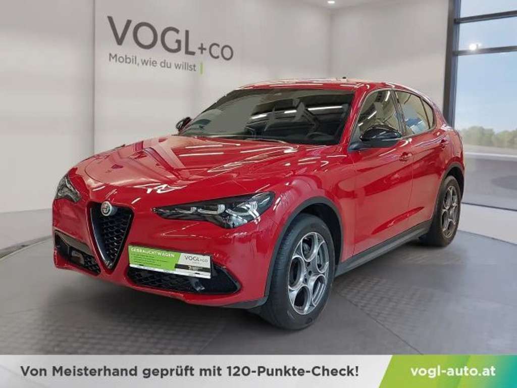 Alfa Romeo Stelvio 2024 Diesel