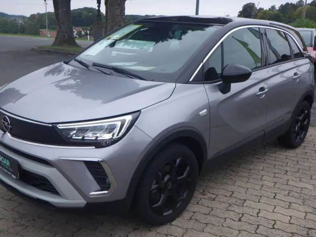 Opel Crossland X 2024 Benzine