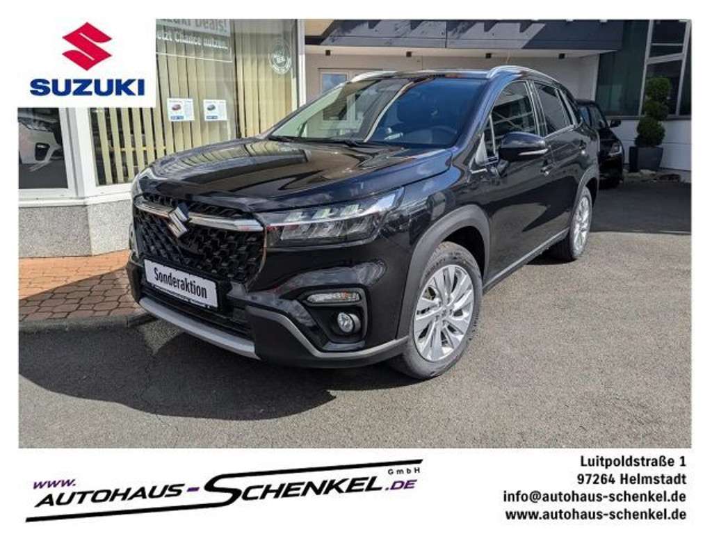 Suzuki S-Cross 2024 Hybride Benzine