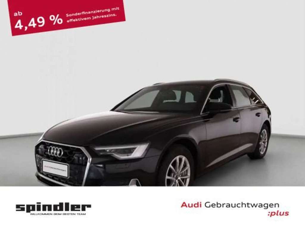 Audi A6 2025 Benzine