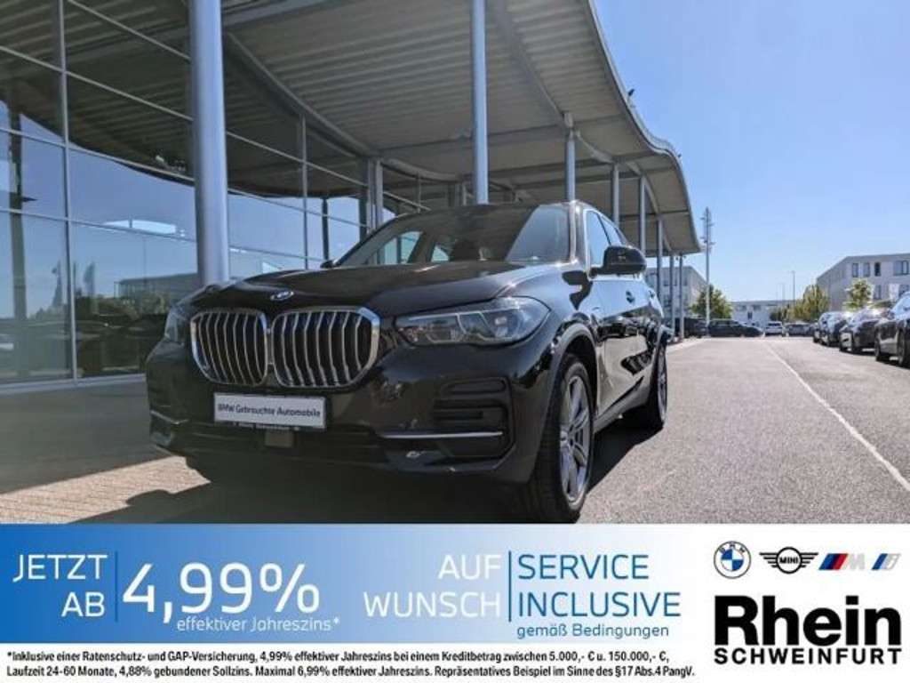 BMW X5 2022 Hybride Benzine