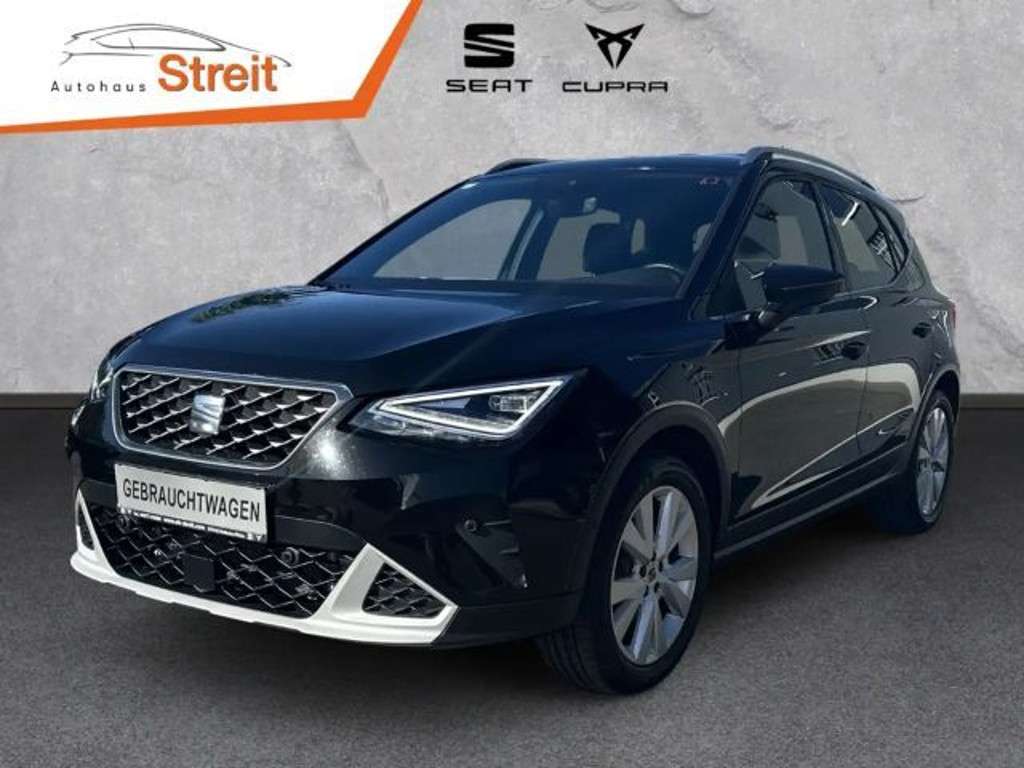 Seat Arona 2023 Benzine