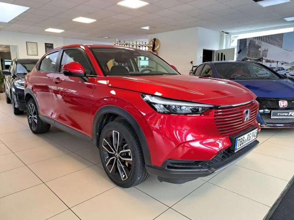 Honda HR-V 2024 Hybride Benzine