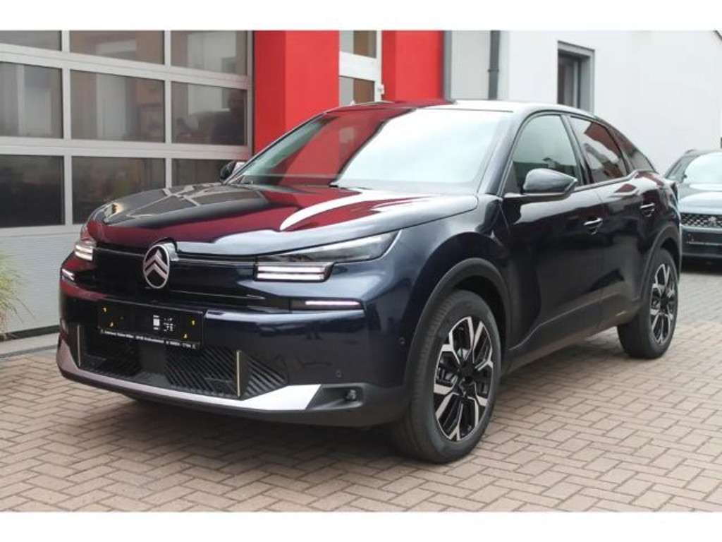 Citroën C4 2025 Benzine