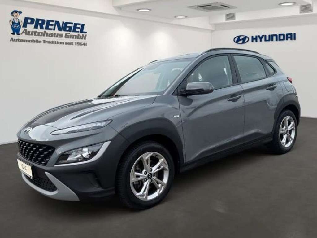Hyundai Kona 2023 Benzine