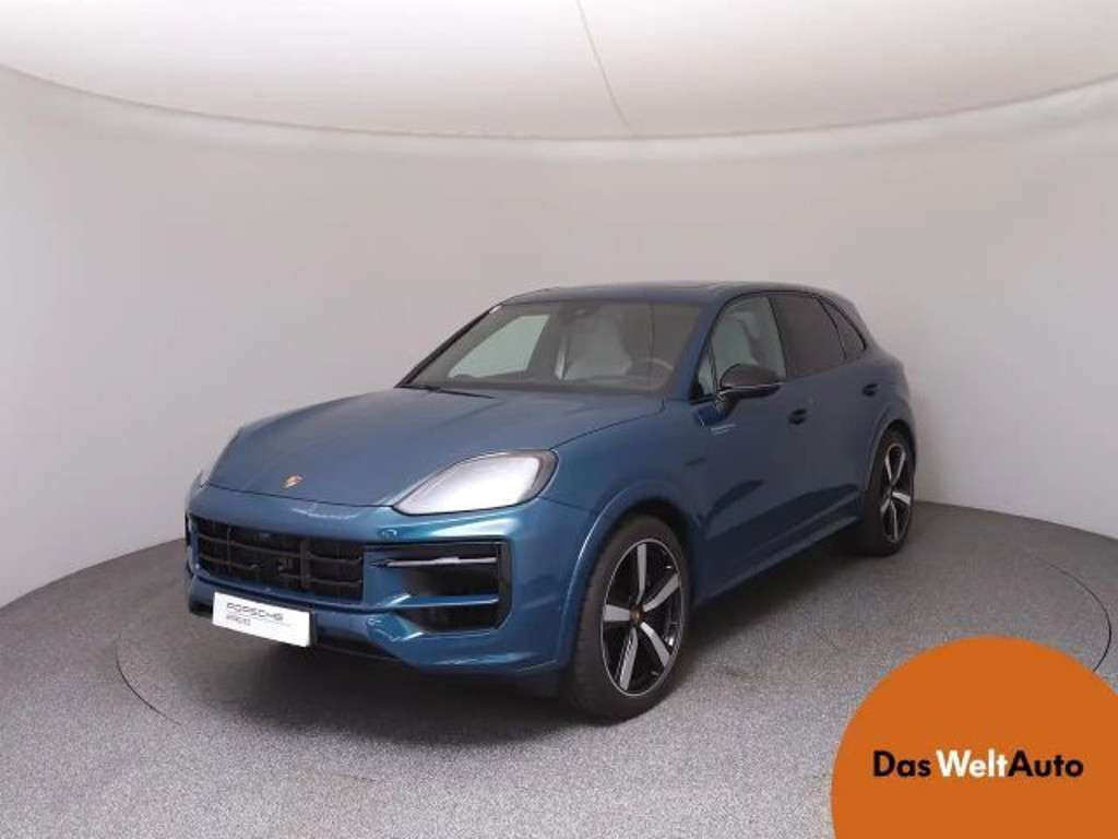 Porsche Cayenne 2025 Hybride Benzine