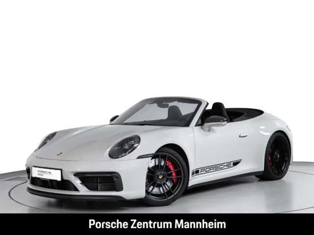 Porsche 992 2024 Benzine