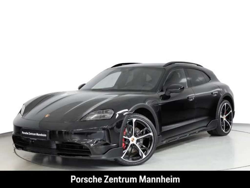 Porsche Taycan 2025 Elektrisch