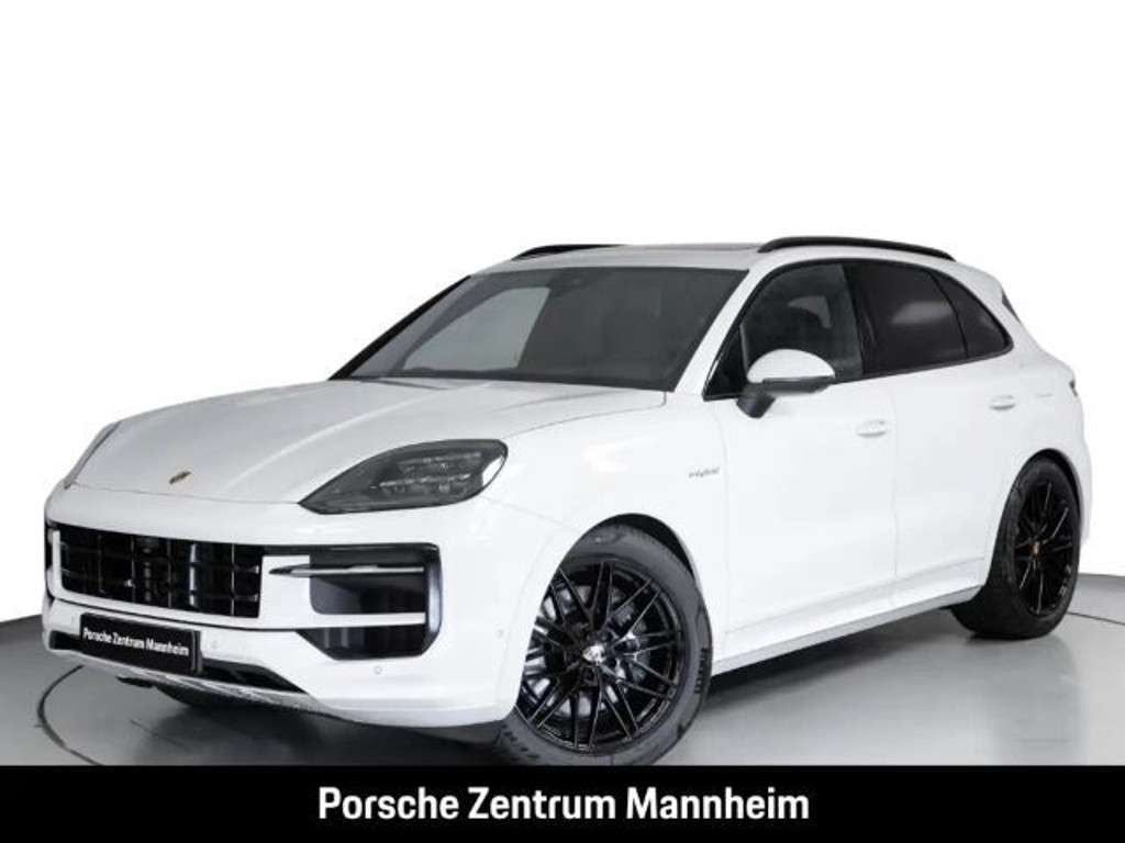 Porsche Cayenne 2025 Hybride Benzine