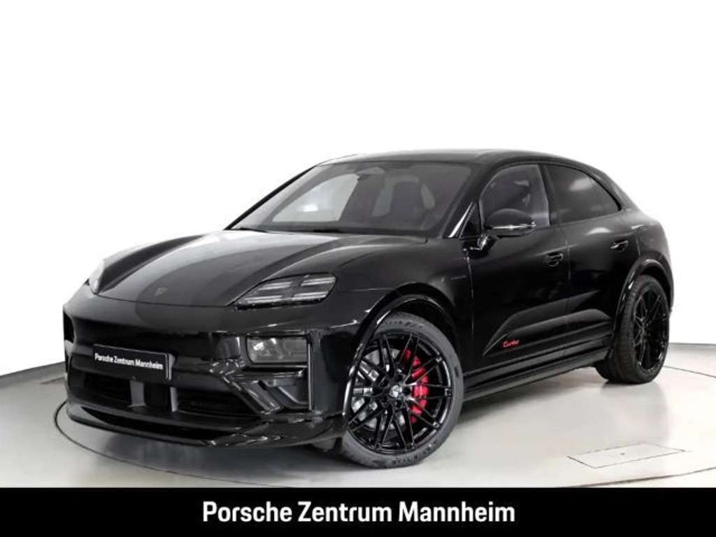 Porsche Macan 2025 Elektrisch