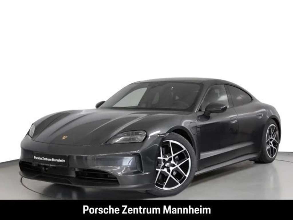 Porsche Taycan 2025 Elektrisch