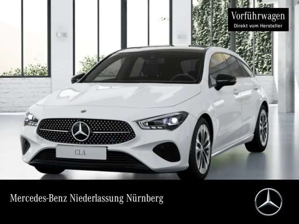 Mercedes-Benz CLA-Klasse 2025 Benzine