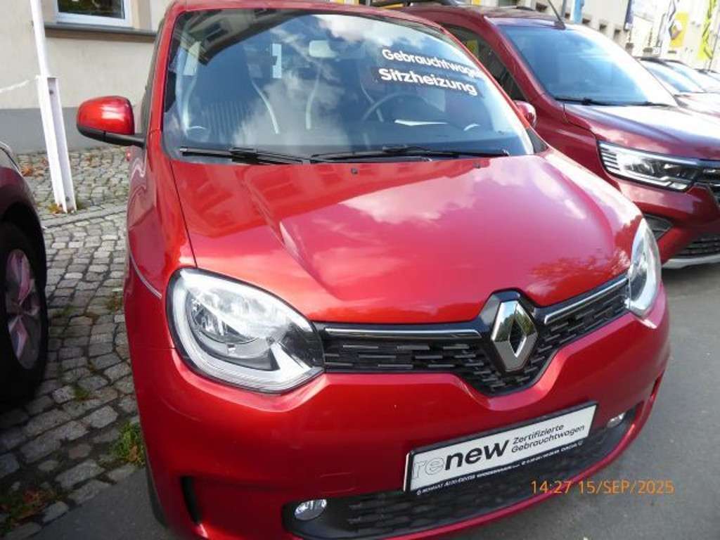 Renault Twingo 2021 Benzine