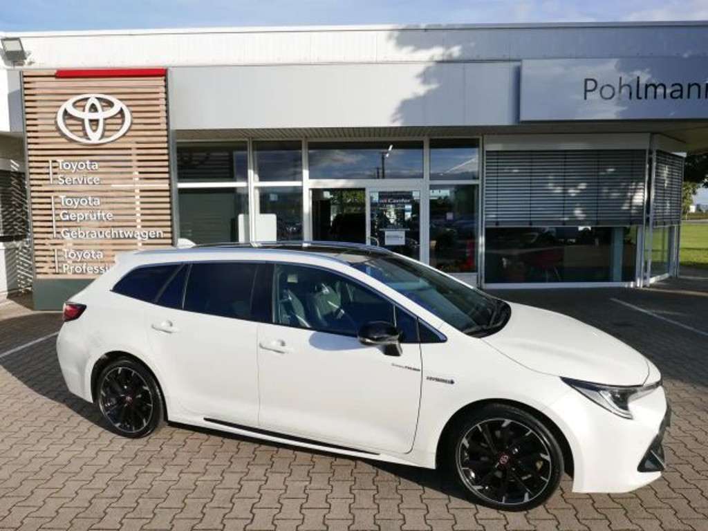 Toyota Corolla 2021 Hybride Benzine