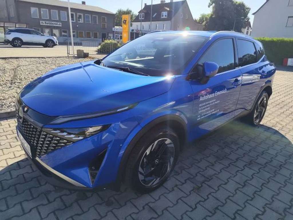 Nissan Qashqai 2025 Benzine