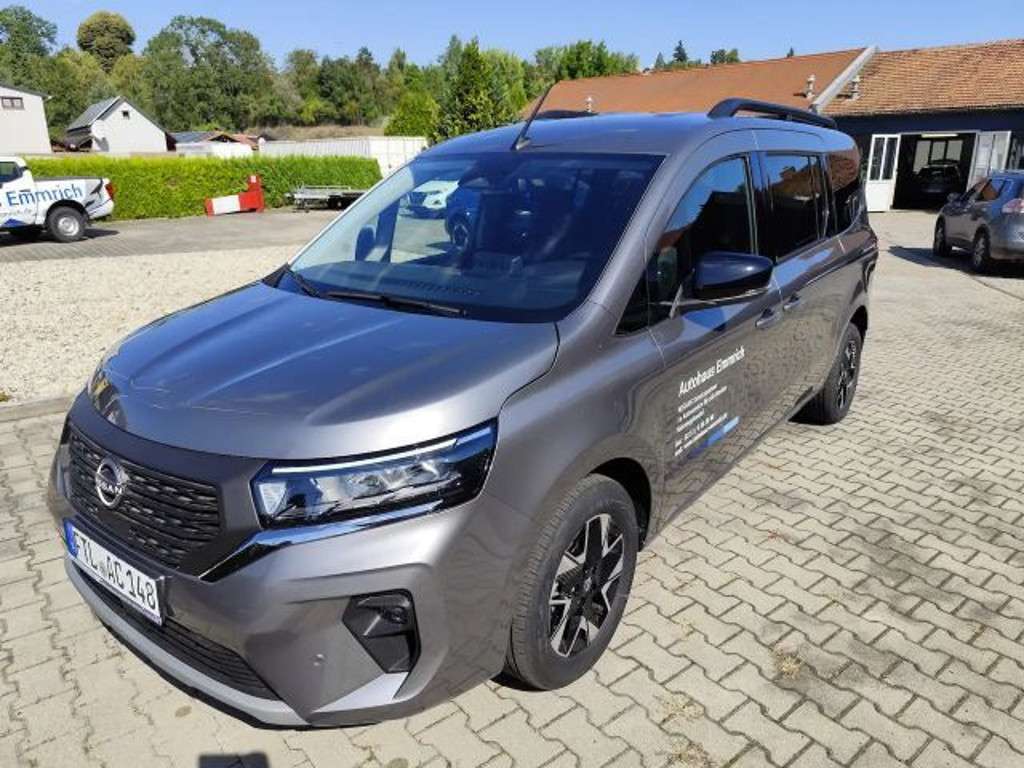 Nissan Townstar 2025 Benzine