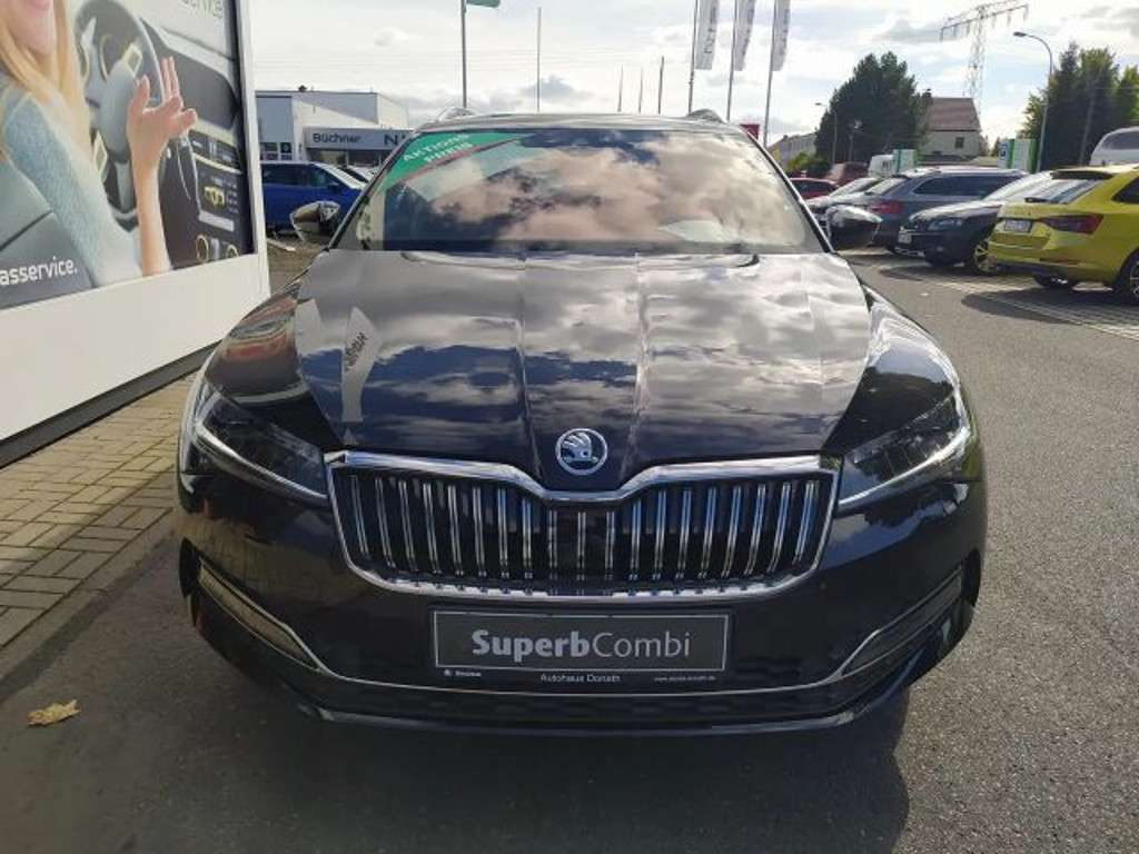 Skoda Superb 2024 Diesel