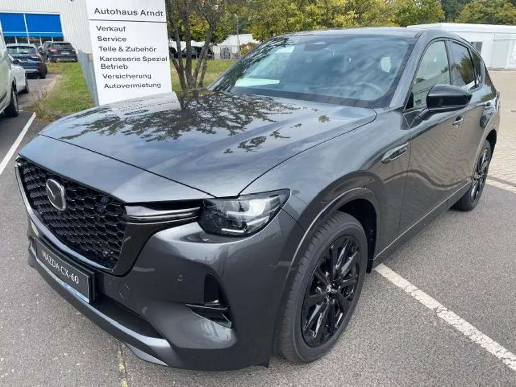 Mazda CX-60 2025 Diesel