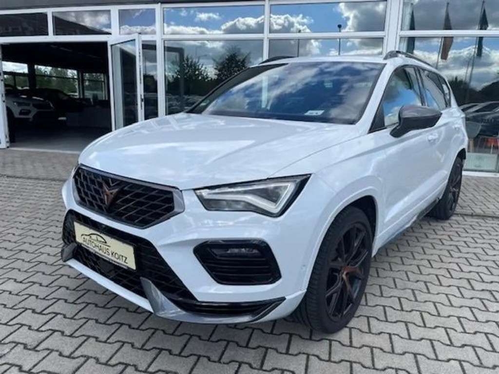 Cupra Ateca 2022 Benzine