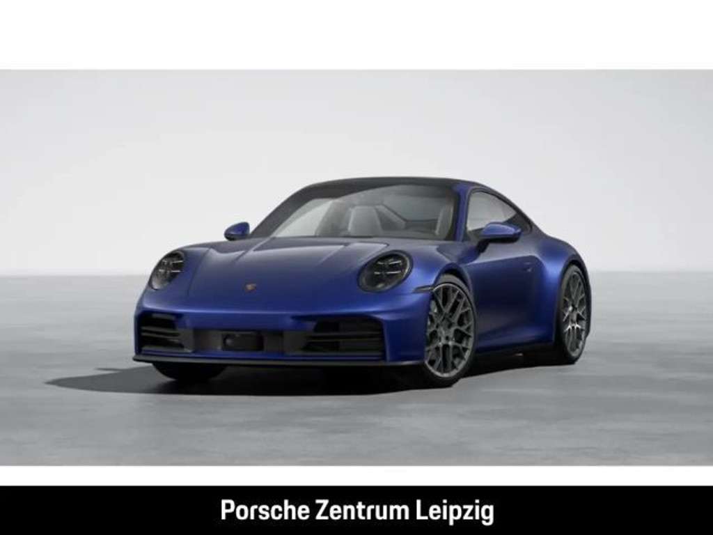 Porsche 992 2024 Benzine