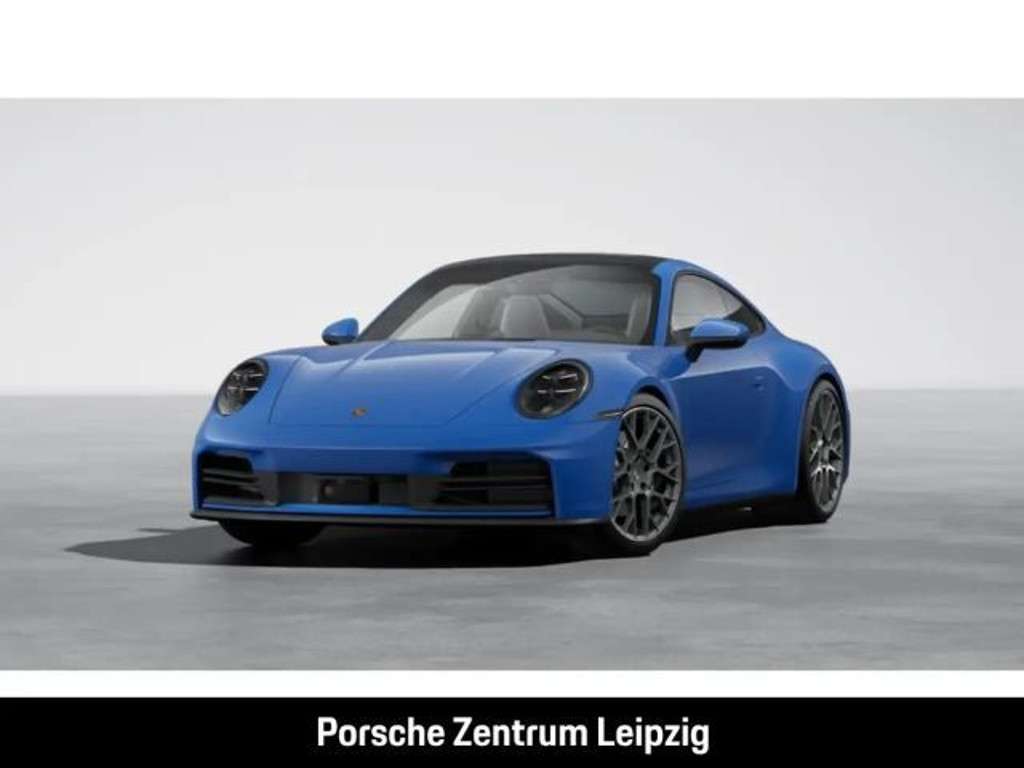 Porsche 992 2024 Benzine
