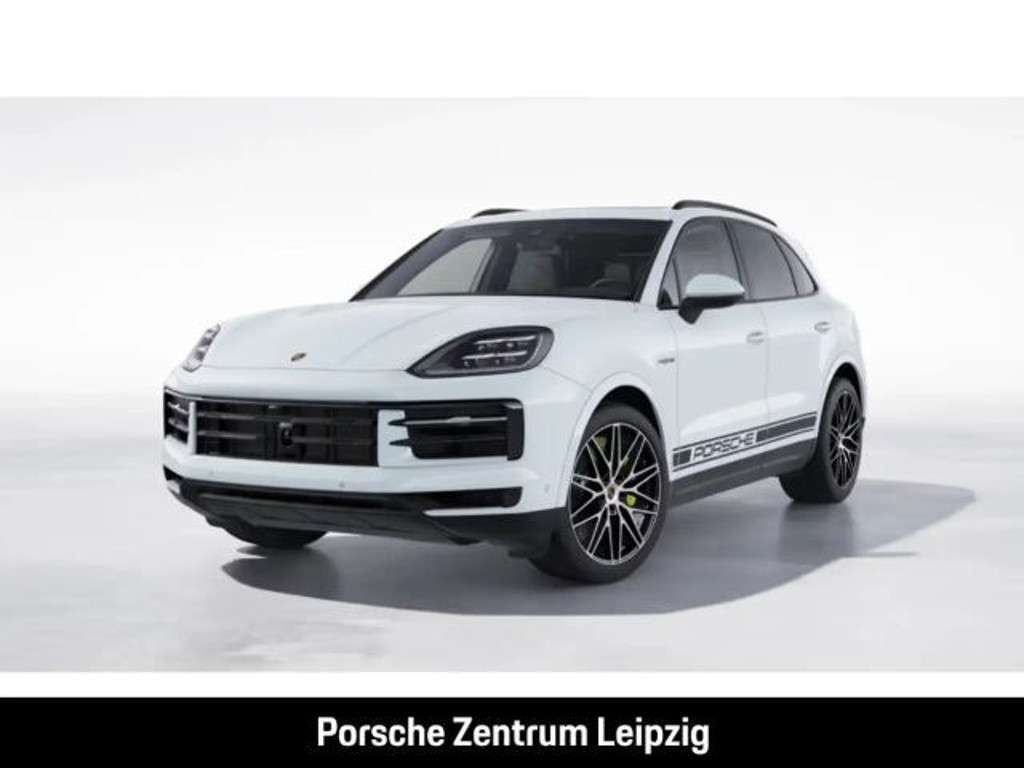 Porsche Cayenne 2024 Hybride Benzine
