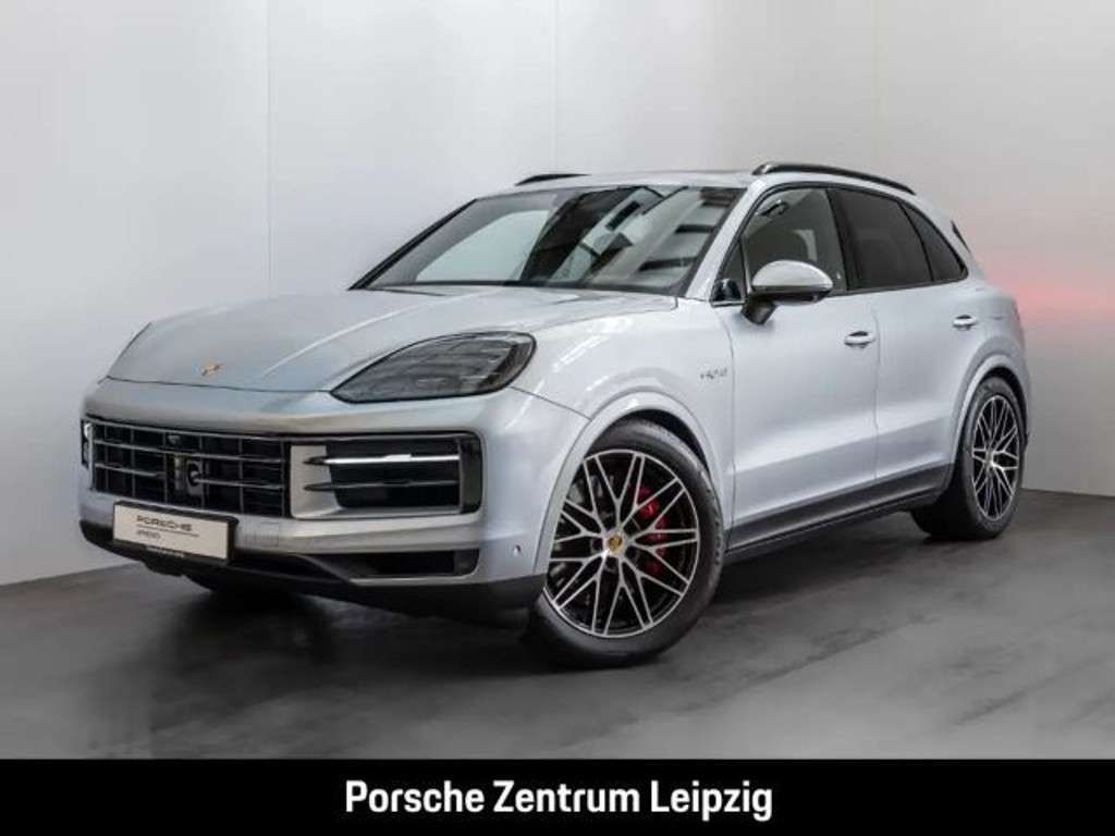 Porsche Cayenne 2024 Hybride Benzine