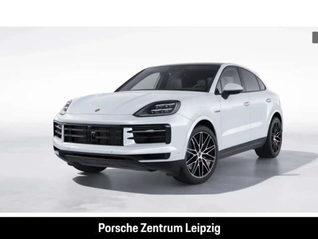 Porsche Cayenne 2024 Hybride Benzine