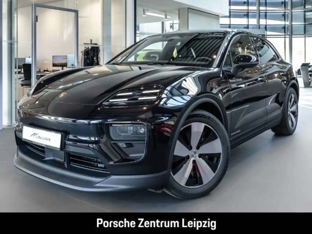 Porsche Macan 2025 Elektrisch
