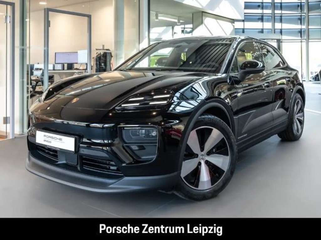 Porsche Macan 2025 Elektrisch