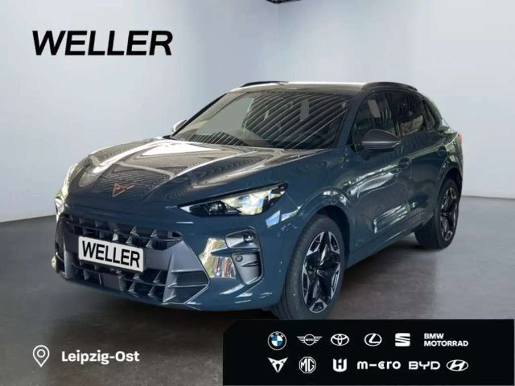 Cupra Terramar 2025 Benzine