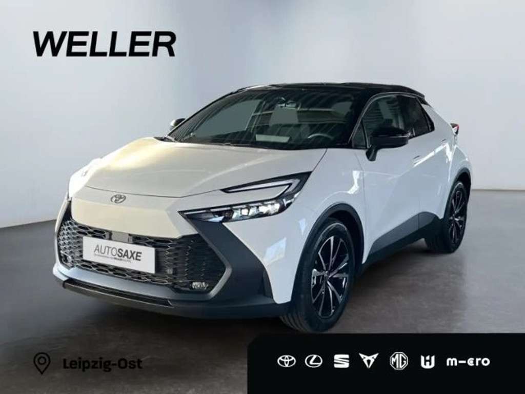 Toyota C-HR 2025 Hybride Benzine