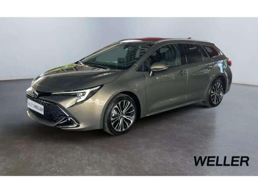 Toyota Corolla 2024 Hybride Benzine