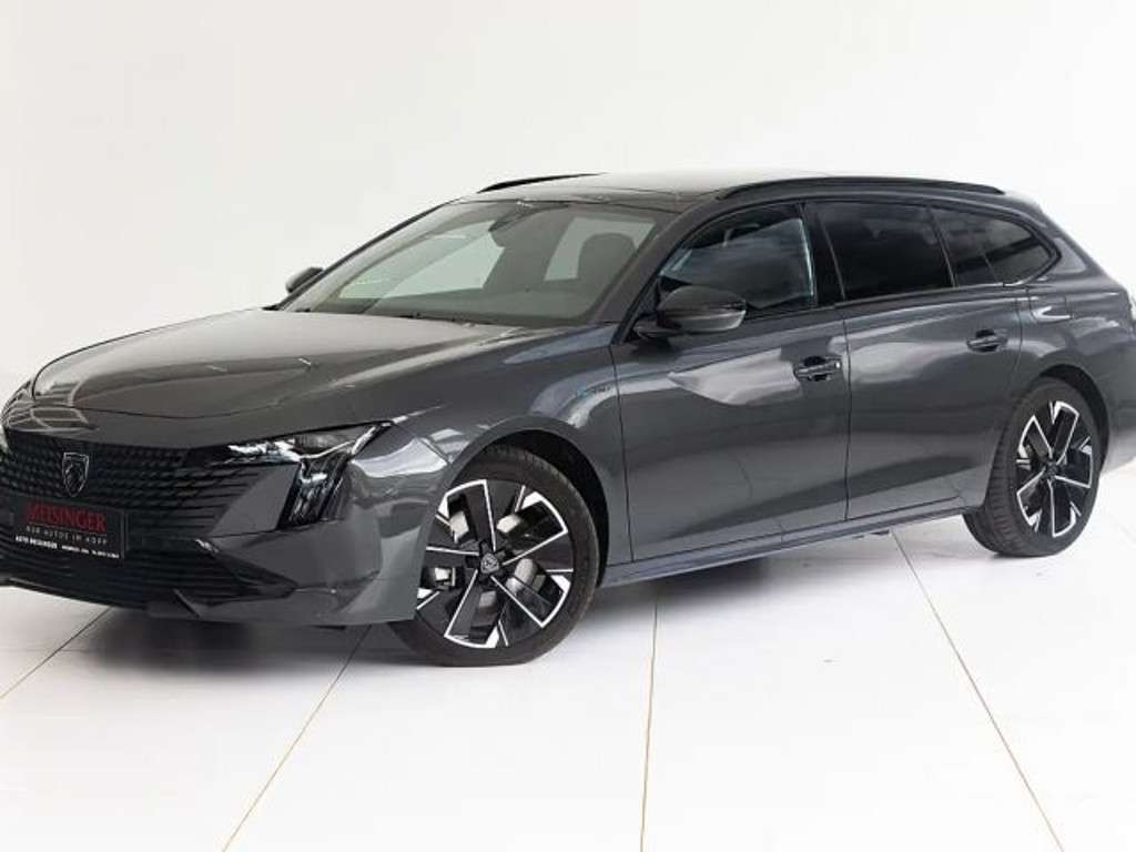 Peugeot 508 2024 Hybride Benzine