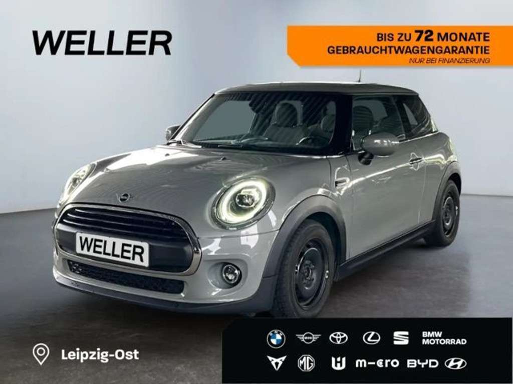 Mini One 2021 Benzine