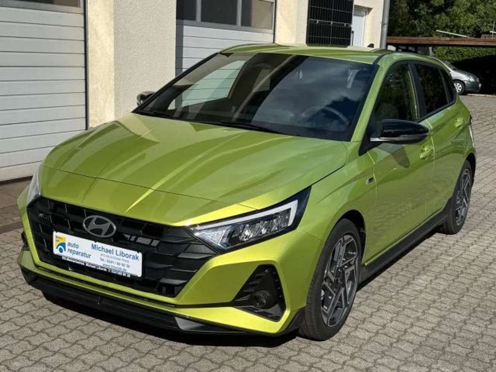 Hyundai i20 2025 Benzine