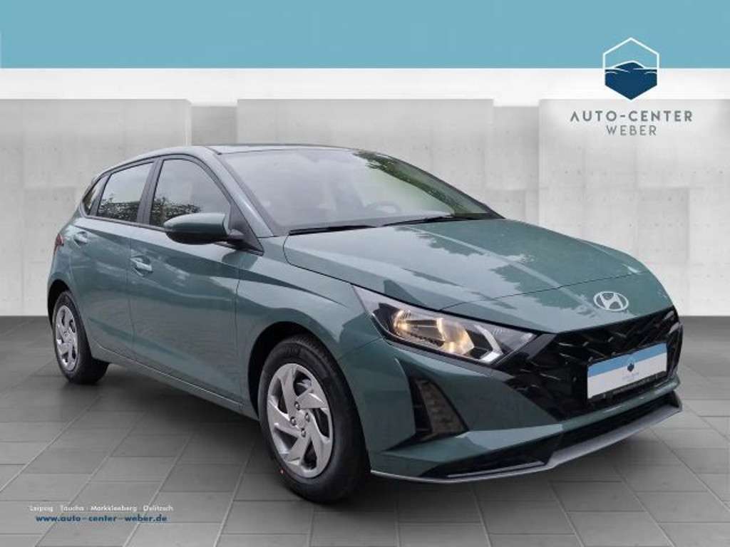 Hyundai i20 2025 Benzine
