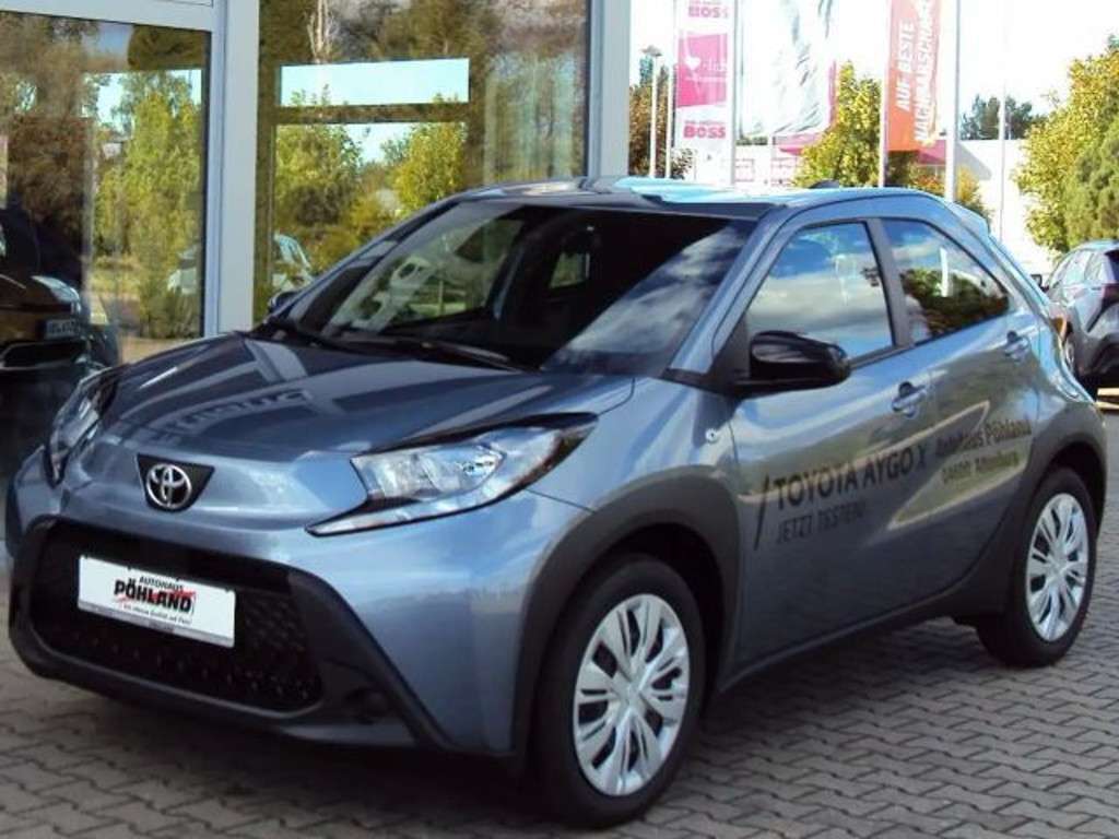 Toyota Aygo X 2025 Benzine